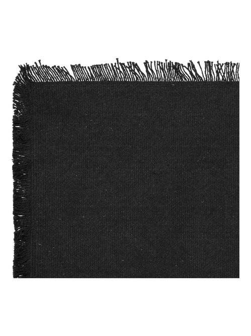 Tovaglietta con frange - Kiabi