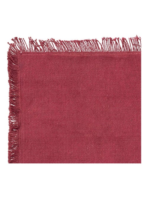 Tovaglietta con frange - Kiabi