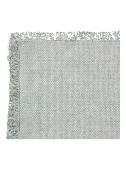 Tovaglietta con frange - Kiabi