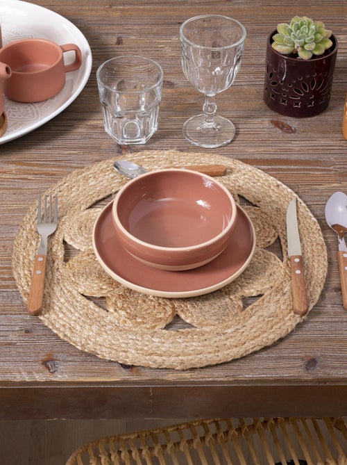 Tovaglietta di iuta - Kiabi