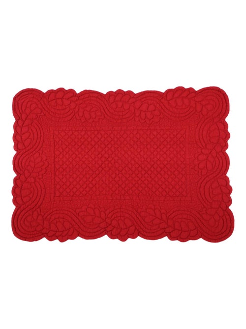 Tovaglietta in cotone trapuntato Morphee - Kiabi