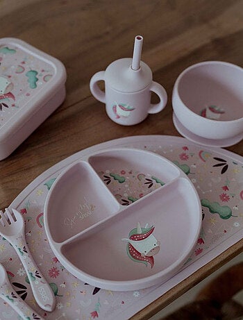 Tovaglietta in silicone - animali | Sassi Junior