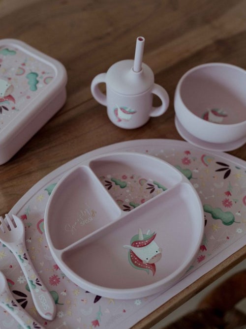 Tovaglietta in silicone - animali | Sassi Junior - Kiabi