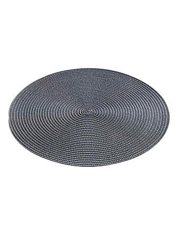 Tovaglietta rotonda e colorata