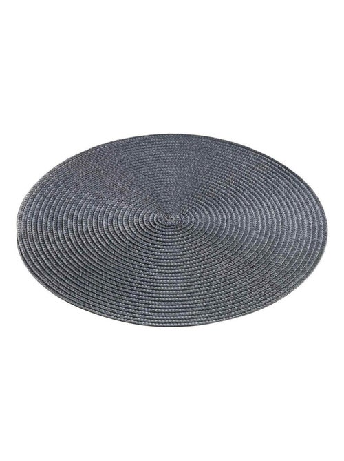 Tovaglietta rotonda e colorata - Kiabi