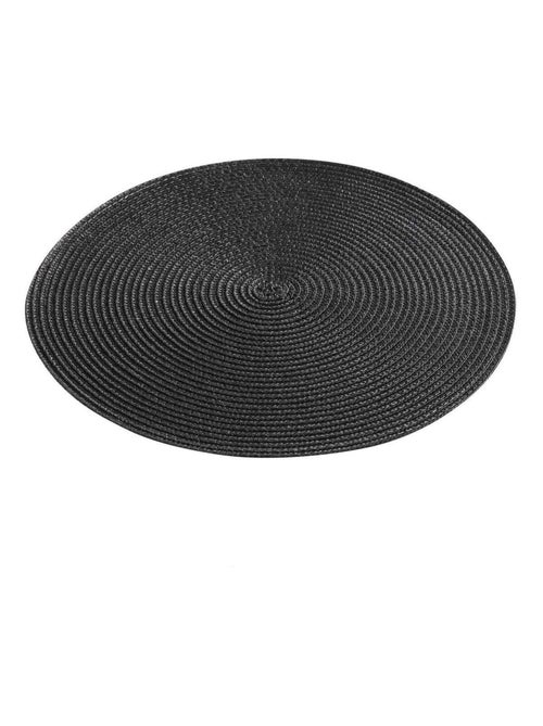 Tovaglietta rotonda e colorata - Kiabi