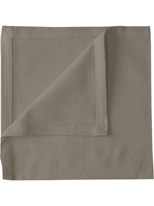 Tovaglioli a tinta unita e colorati - Kiabi