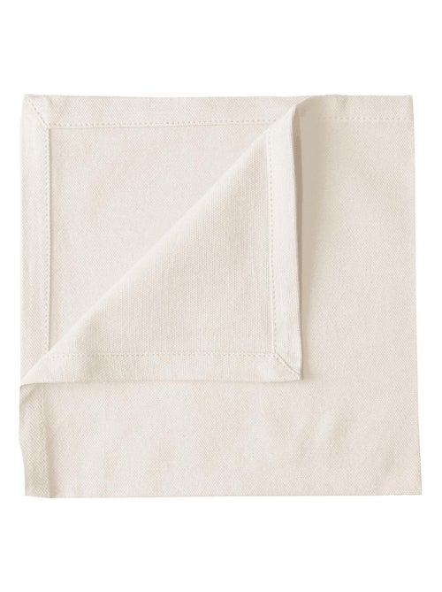 Tovaglioli a tinta unita e colorati - Kiabi