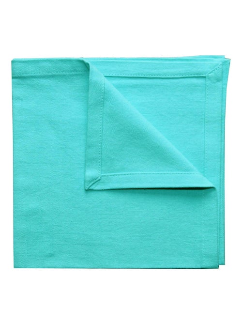 Tovaglioli a tinta unita e colorati - Kiabi