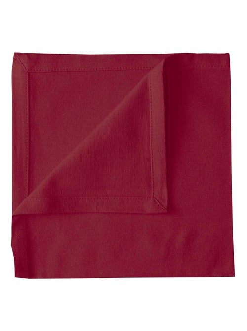 Tovaglioli a tinta unita e colorati - Kiabi