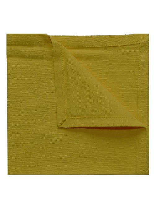 Tovaglioli a tinta unita e colorati - Kiabi