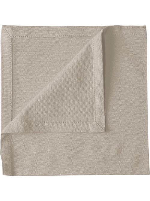 Tovaglioli a tinta unita e colorati - Kiabi