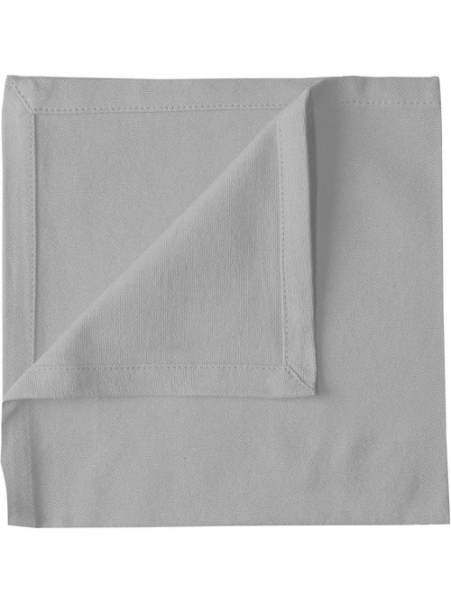 Tovaglioli a tinta unita e colorati - Kiabi