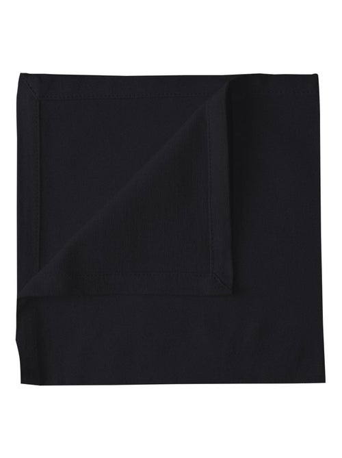 Tovaglioli a tinta unita e colorati - Kiabi