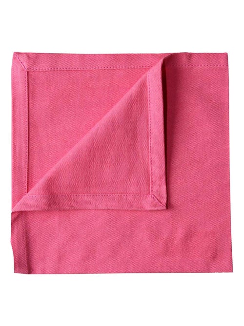 Tovaglioli a tinta unita e colorati - Kiabi