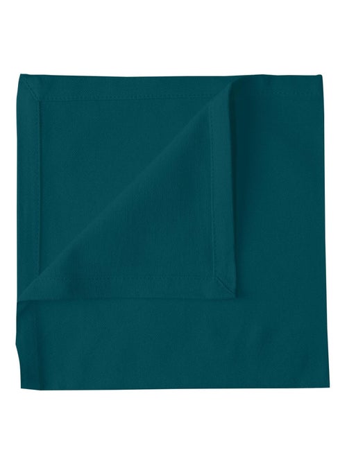 Tovaglioli a tinta unita e colorati - Kiabi