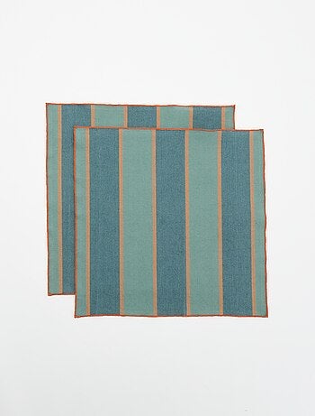 Tovaglioli da tavola - Set da 2 - Kiabi Home