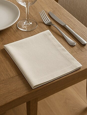 Tovagliolo in Cotone Douceur d'Intérieur