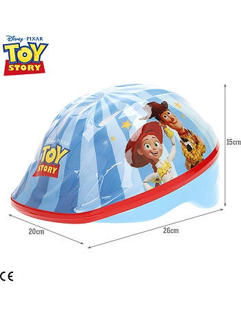 Toy story casco per bambini 48-52 cm