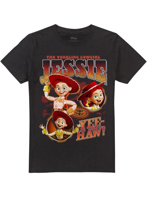 Toy Story Cowgirl Maglietta Jessie Homage Adulto Unisex - Kiabi