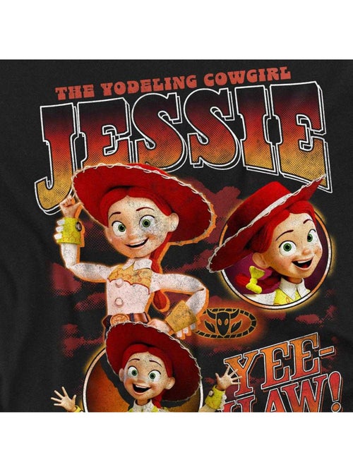 Toy Story Cowgirl Maglietta Jessie Homage Adulto Unisex - Kiabi