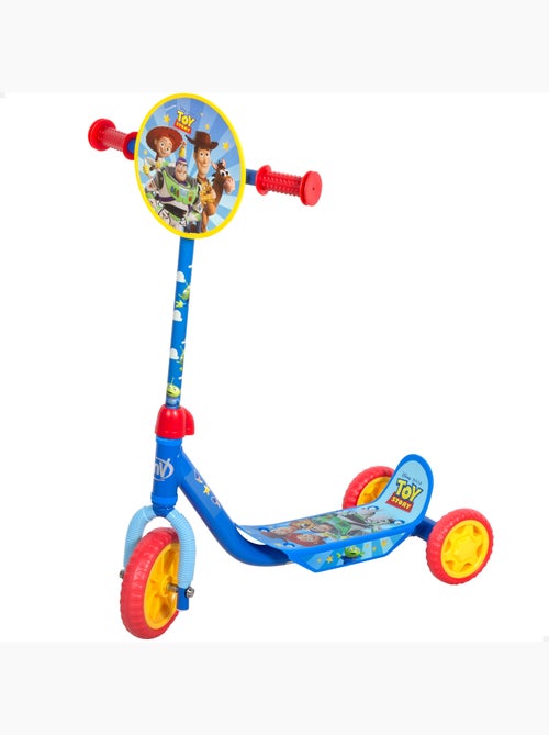 Toy story monopattino pieghevole a 3 ruote +2 anni - Kiabi Toy story monopattino pieghevole a 3 ruote +2 anni - Kiabi