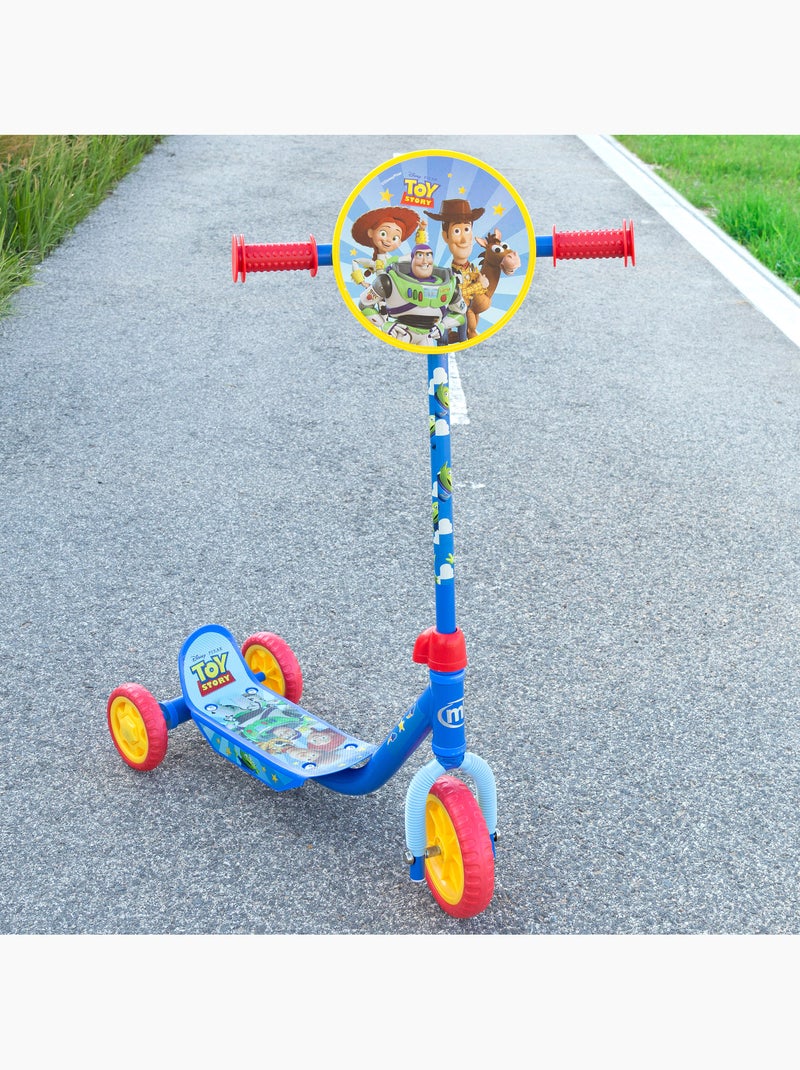 Toy story monopattino pieghevole a 3 ruote +2 anni N/D - Kiabi