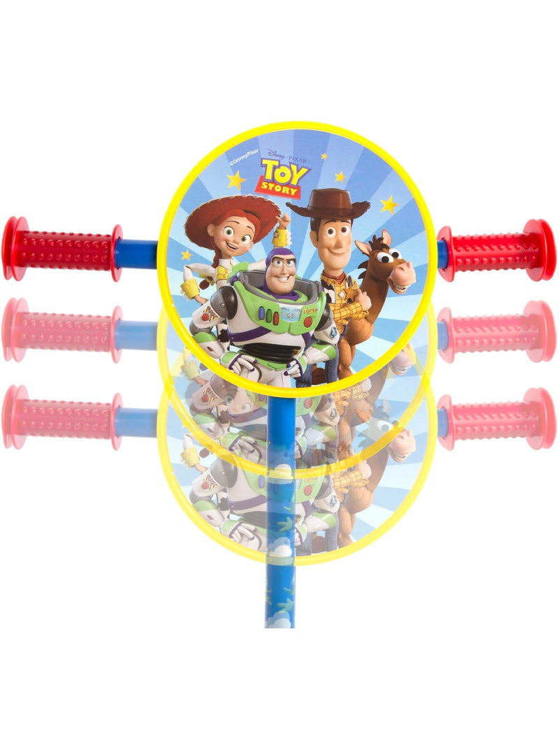 Toy story monopattino pieghevole a 3 ruote +2 anni N/D - Kiabi