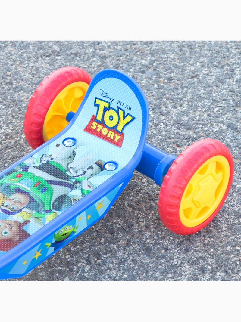 Toy story monopattino pieghevole a 3 ruote +2 anni N/D - Kiabi