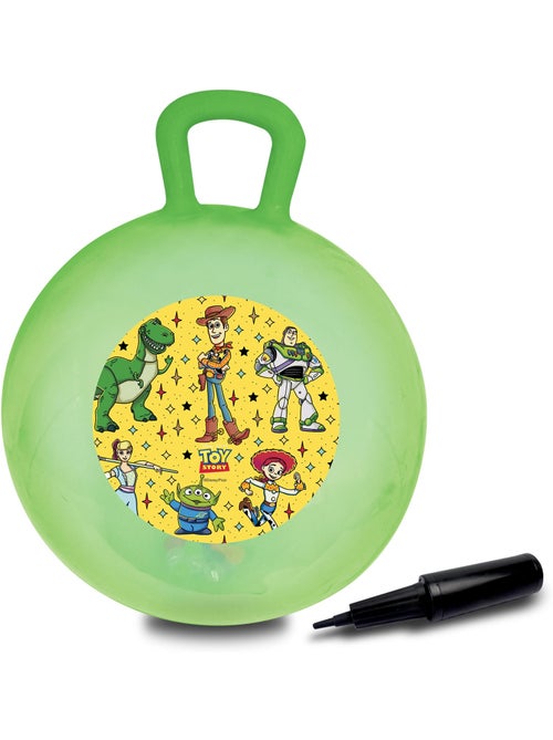 Toy Story Palla gonfiabile elettronica 18' / 45cm - Kiabi Toy Story Palla gonfiabile elettronica 18' / 45cm - Kiabi