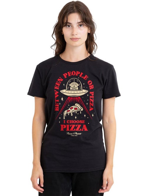 Toy Story Pizza Or People Maglietta Adulto Unisex - Kiabi