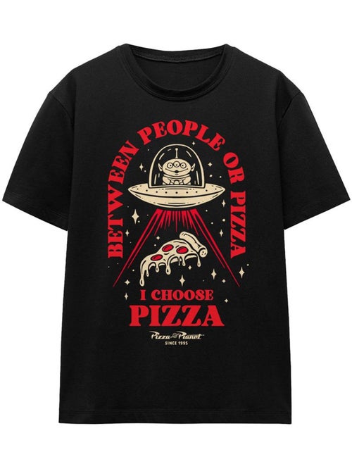 Toy Story Pizza Or People Maglietta Adulto Unisex - Kiabi