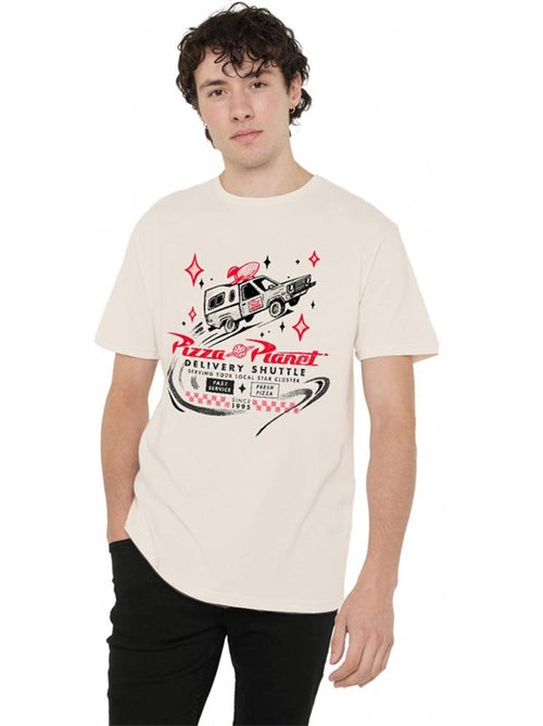 Toy Story Pizza Planet Delivery Maglietta Adulto Unisex - Kiabi