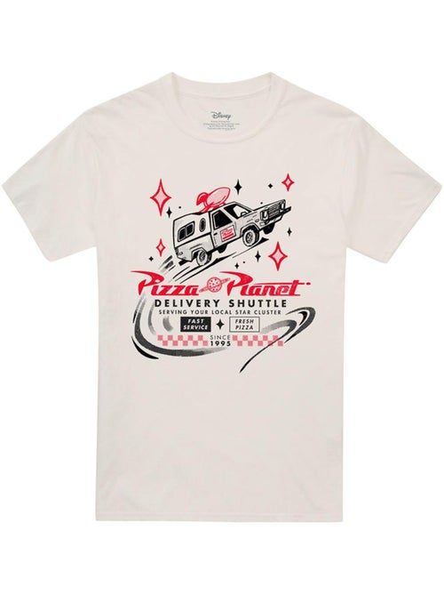 Toy Story Pizza Planet Delivery Maglietta Adulto Unisex - Kiabi