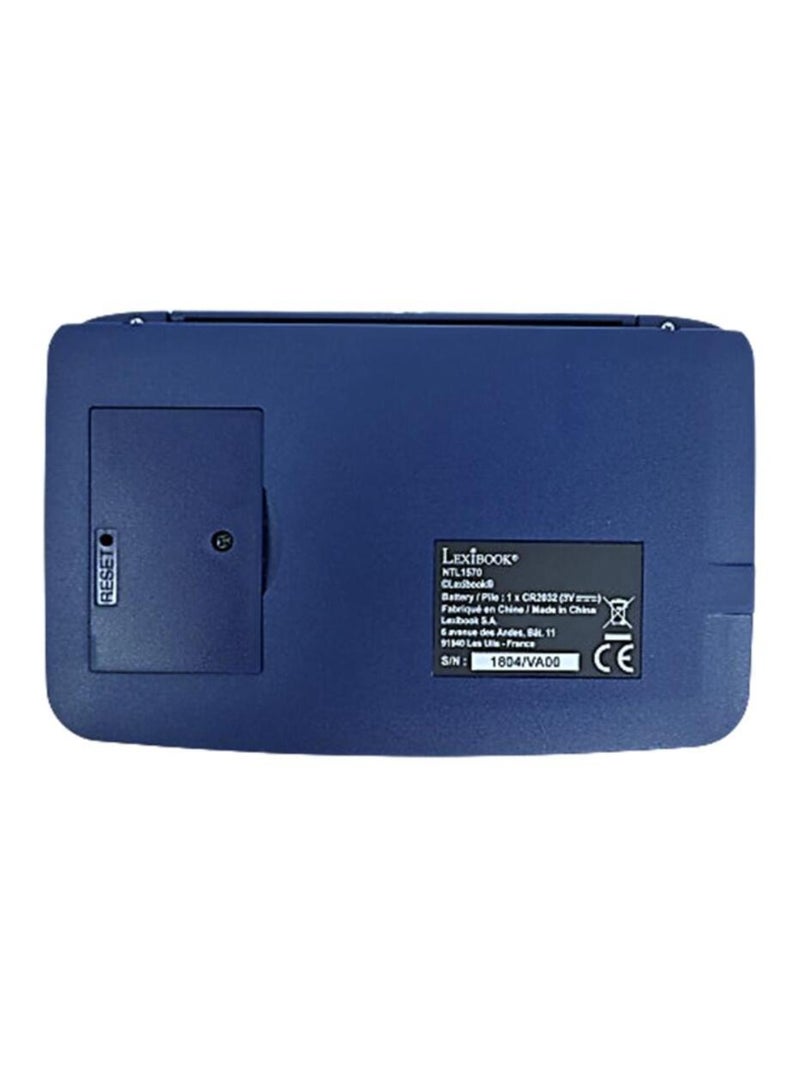 Traduttore elettronico tascabile in 15 lingue Nero - Kiabi