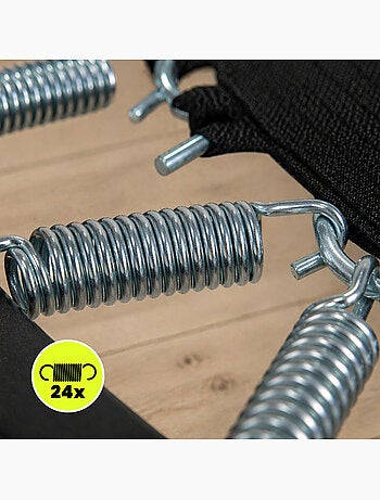 Trampolino fitness da casa HyperMotion 91 cm