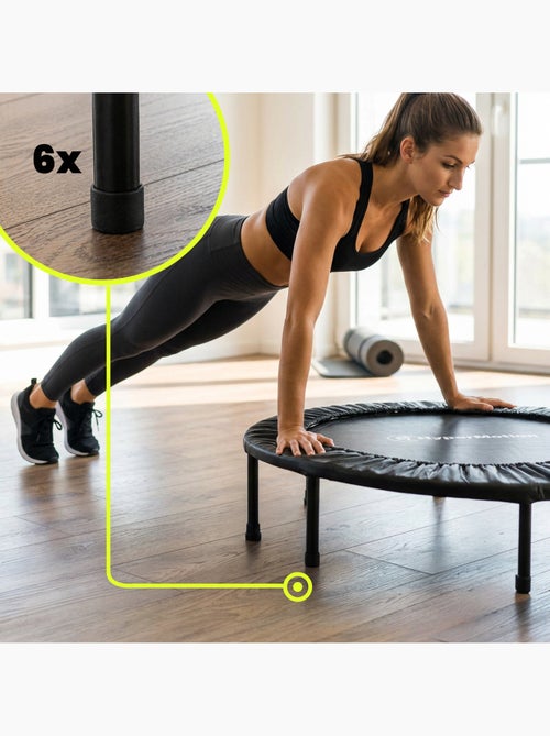 Trampolino fitness da casa HyperMotion 91 cm - Kiabi