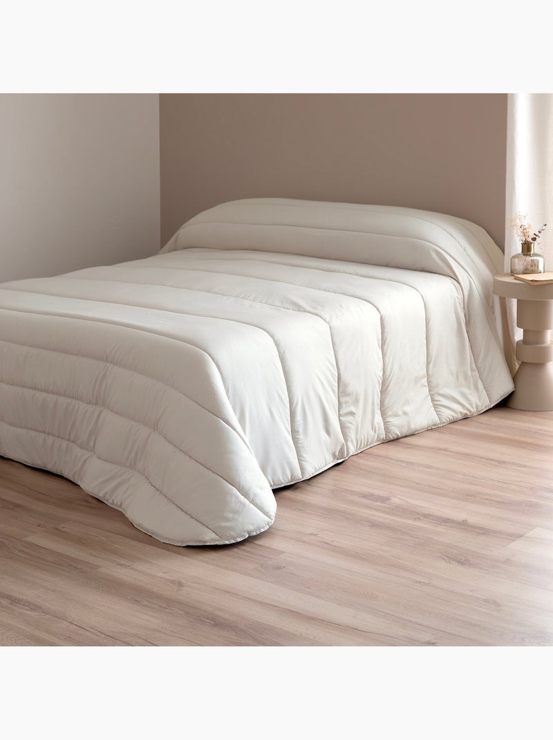 Trapunta Basic "Happyfriday" Beige - Kiabi