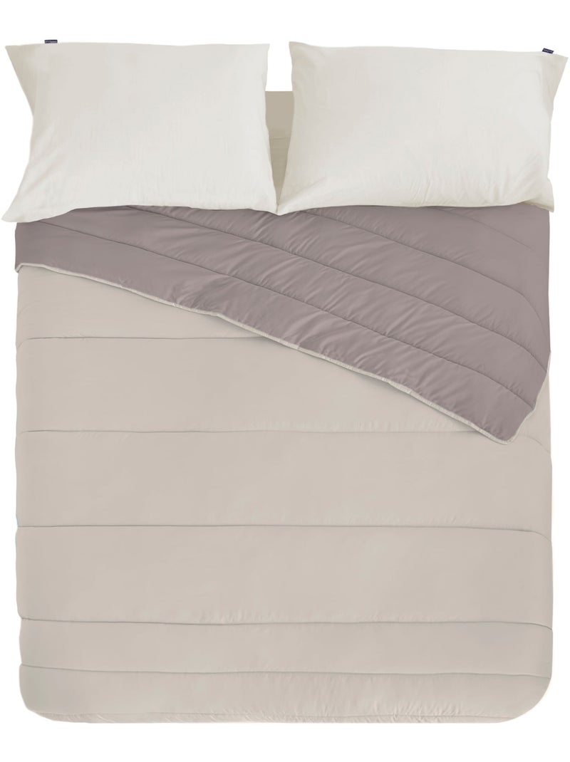 Trapunta Basic "Happyfriday" Beige - Kiabi