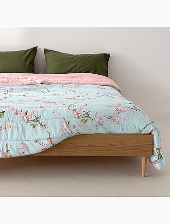 Trapunta Chinoiserie "Happyfriday