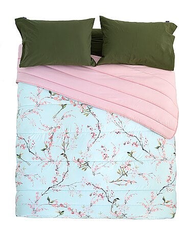 Trapunta Chinoiserie "Happyfriday