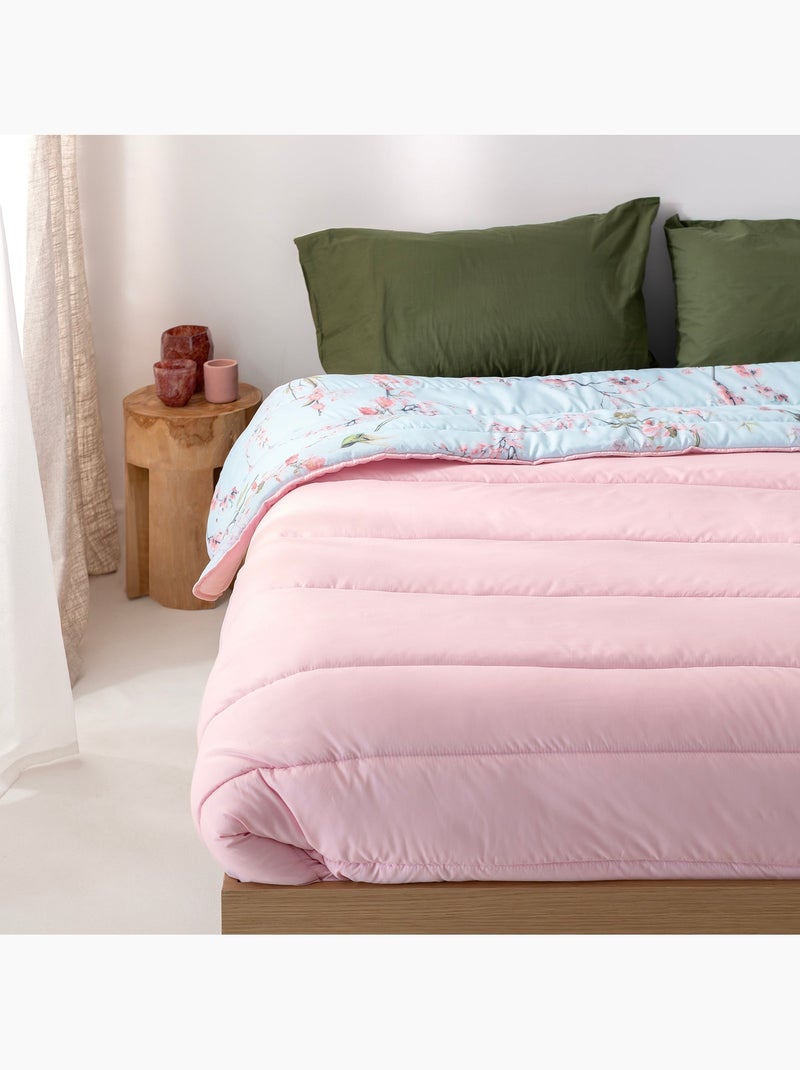 Trapunta Chinoiserie "Happyfriday" Multicolore - Kiabi