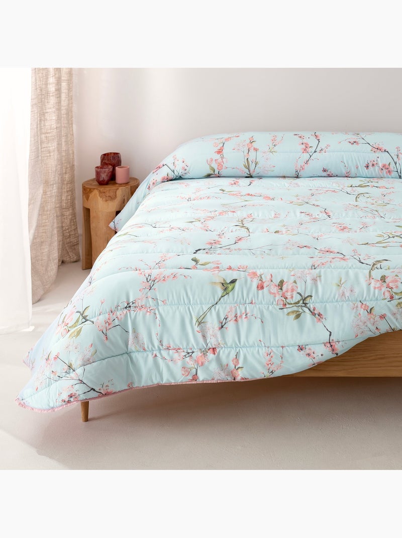Trapunta Chinoiserie "Happyfriday" Multicolore - Kiabi