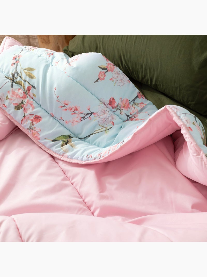 Trapunta Chinoiserie "Happyfriday" Multicolore - Kiabi