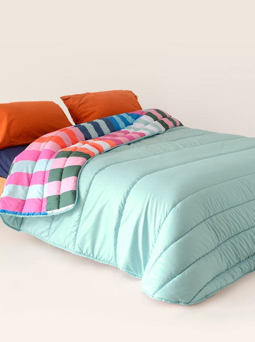 Trapunta Color pop "Happyfriday" - Kiabi