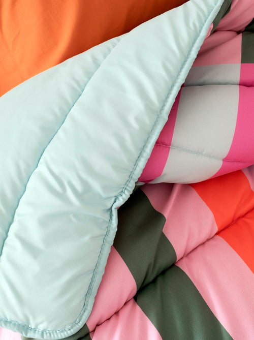 Trapunta Color pop "Happyfriday" - Kiabi