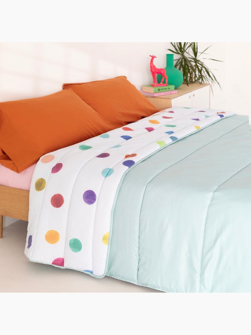 Trapunta Confetti "Happyfriday" Multicolore - Kiabi