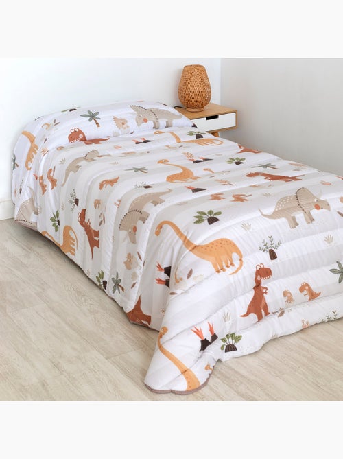 Trapunta Dino family "Happyfriday" - Kiabi