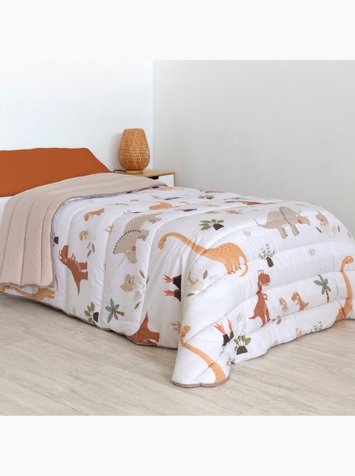 Trapunta Dino family "Happyfriday" - Kiabi