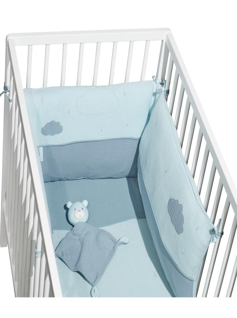 Trapunta in - SAUTHON Blu - Kiabi